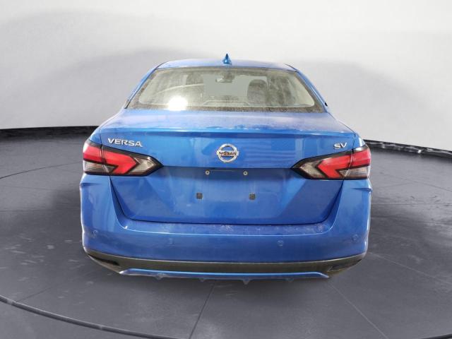 Photo 6 from auction – 2021 NISSAN VERSA SV with VIN 3N1CN8EV3ML886733