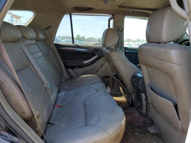 Photo 10 from auction – 2003 TOYOTA 4RUNNERLTD with VIN JTEBT17R630024510
