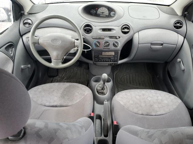 Photo 8 from auction – 2001 TOYOTA ECHO with VIN JTDBT123810127870
