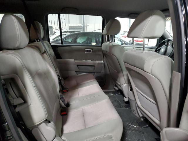 Photo 11 from auction – 2013 HONDA PILOT EX with VIN 5FNYF4H40DB055894