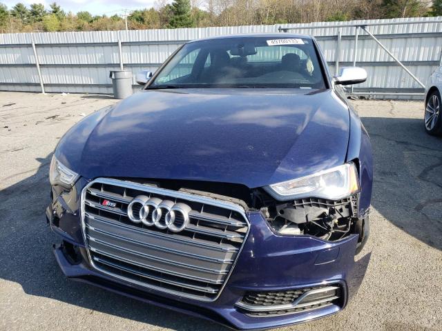 Foto 5 de la subasta – 2013 AUDI S5 PREMIUM con VIN WAUCGAFR9DA041647