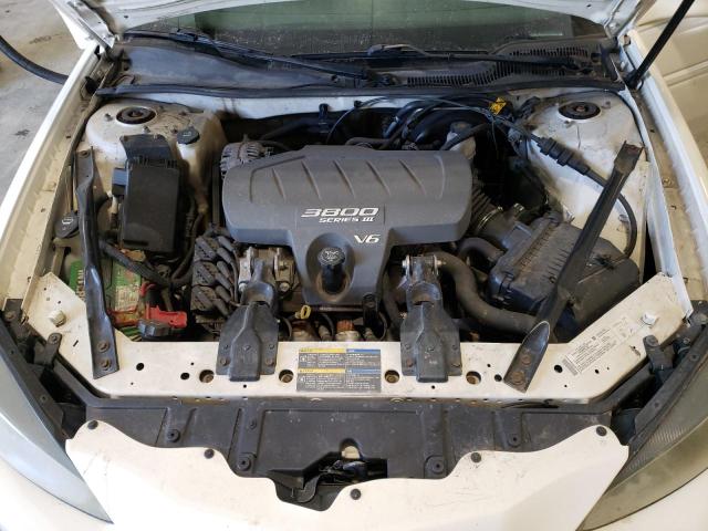 Photo 11 from auction – 2005 PONTIAC GRAND PRIX with VIN 2G2WP522451265019