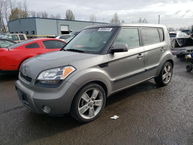 KIA SOUL + 2011 with VIN KNDJT2A21B7281520 - Photo from auction