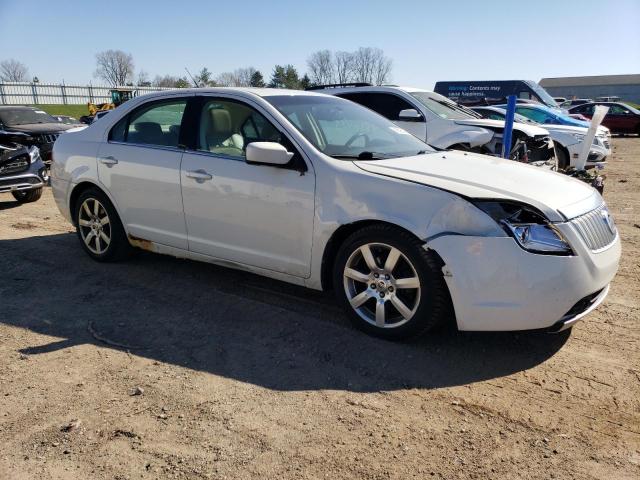 Photo 4 from auction – 2010 MERCURY MILAN PREM with VIN 3MEHM0CGXAR662734