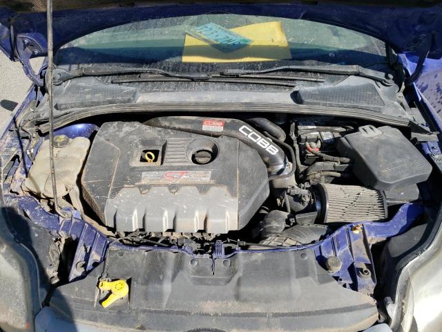Photo 11 from auction – 2013 FORD FOCUS ST with VIN 1FADP3L97DL364788