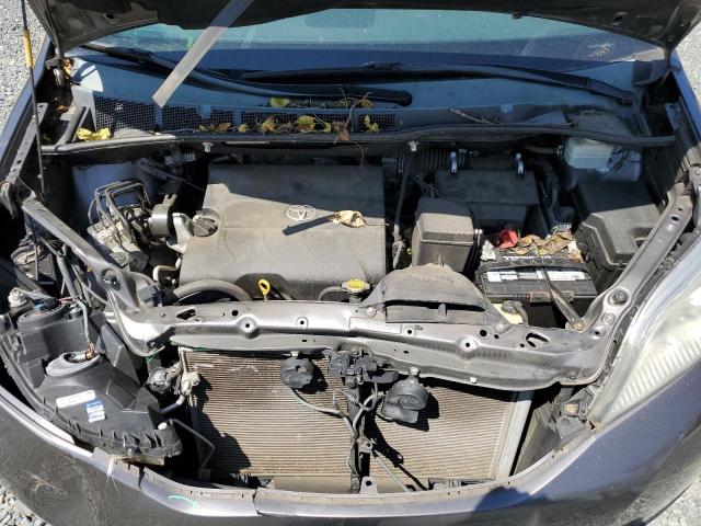 Photo 12 from auction – 2012 TOYOTA SIENNA XLE with VIN 5TDYK3DC1CS276837