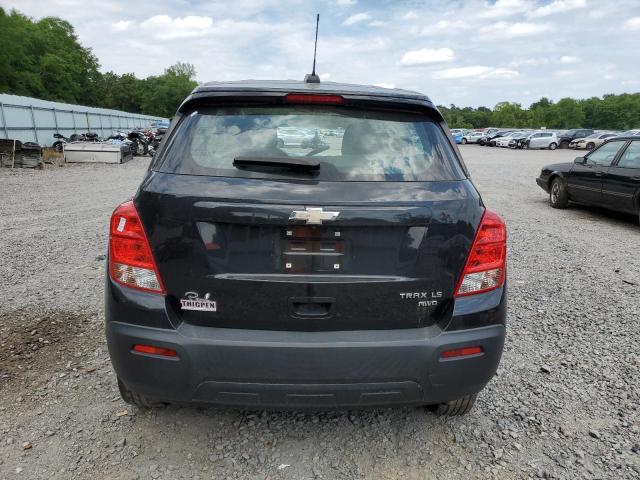 Photo 6 from auction – 2016 CHEVROLET TRAX LS with VIN KL7CJNSBXGB623191