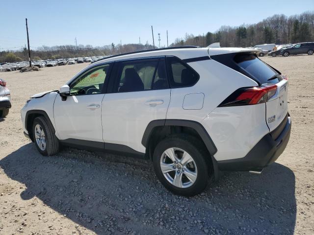Photo 2 from auction – 2020 TOYOTA RAV4 XLE with VIN JTMP1RFV5LD525703
