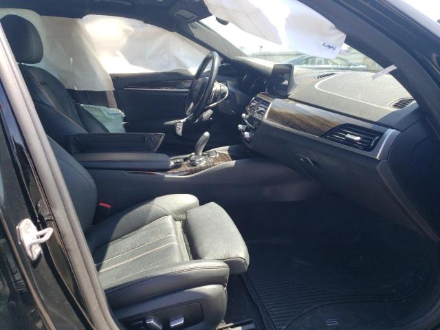 Photo 7 from auction – 2018 BMW 540 XI with VIN WBAJE7C54JWC57442