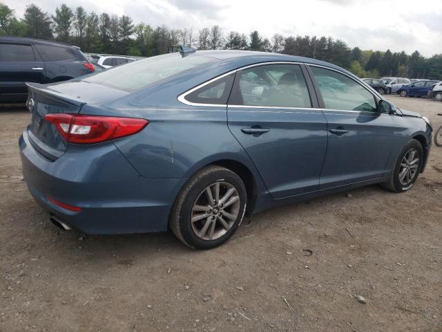 Photo 3 from auction – 2017 HYUNDAI SONATA SE with VIN 5NPE24AF6HH456951