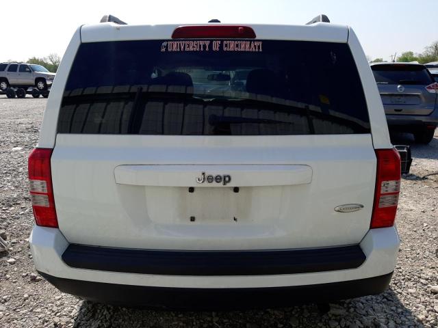 Photo 6 from auction – 2015 JEEP PATRIOT LA with VIN 1C4NJPFB0FD275065