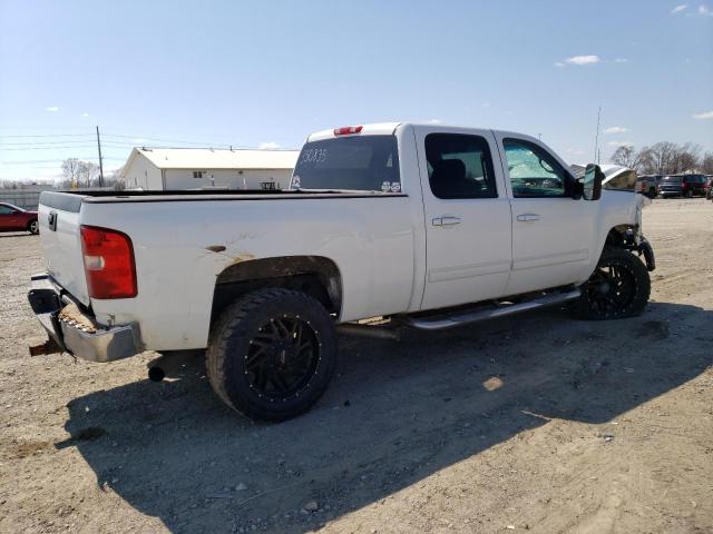 Photo 3 from auction – 2010 CHEVROLET SILVERADO with VIN 1GC4KYB66AF122937