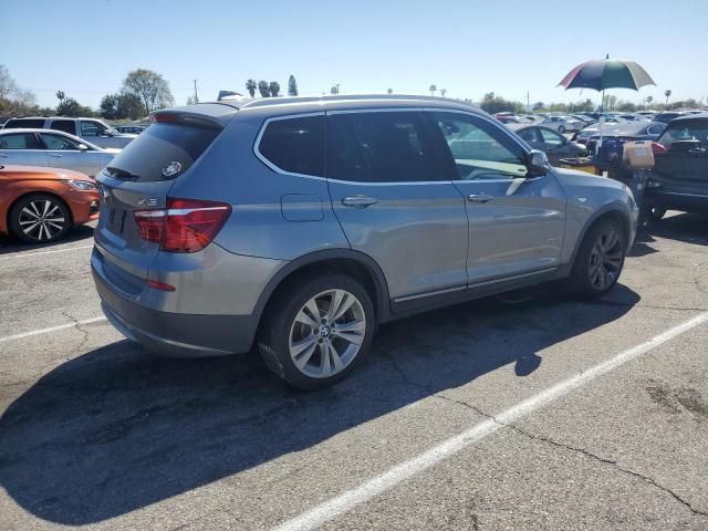 Photo 3 from auction – 2012 BMW X3 XDRIVE3 with VIN 5UXWX7C55CL889367