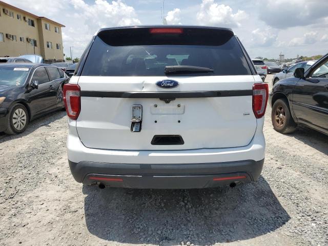 Photo 6 from auction – 2017 FORD EXPLORER P with VIN 1FM5K8AR1HGD06781