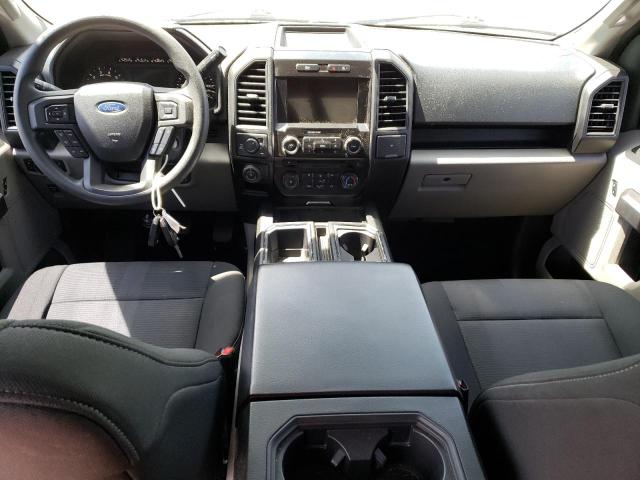 Photo 8 from auction – 2017 FORD F150 SUPER with VIN 1FTEW1EP0HFB61330