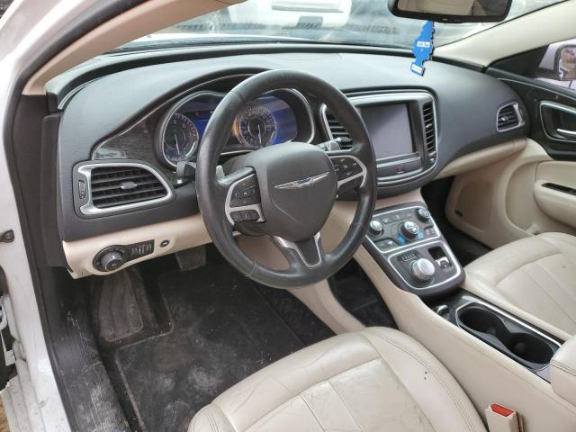 Photo 8 from auction – 2016 CHRYSLER 200 C with VIN 1C3CCCEG1GN114599