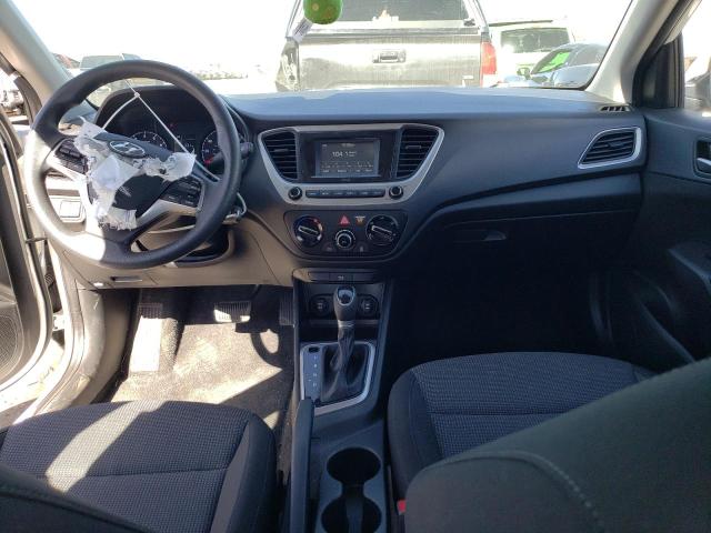 Photo 8 from auction – 2020 HYUNDAI ACCENT SE with VIN 3KPC24A64LE118114
