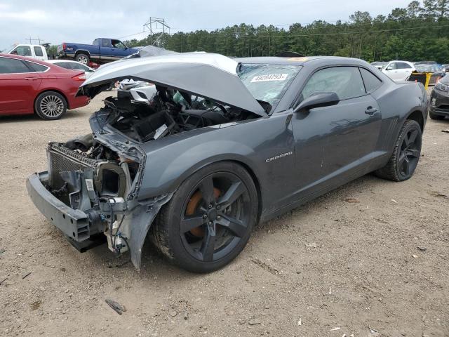 Photo 1 from auction – 2011 CHEVROLET CAMARO LT with VIN 2G1FC1ED9B9122134