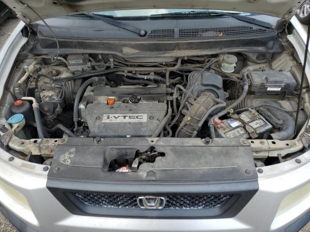 Photo 11 from auction – 2006 HONDA ELEMENT EX with VIN 5J6YH18756L015498