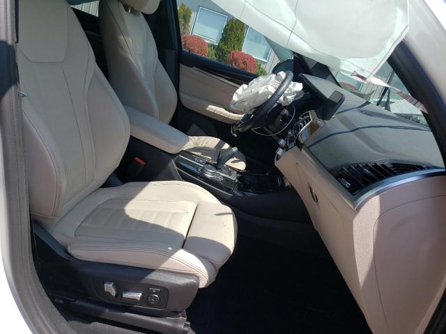 Photo 5 from auction – 2021 BMW X3 XDRIVE3 with VIN 5UXTY5C06M9E47885