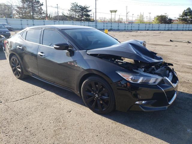 Photo 4 from auction – 2017 NISSAN MAXIMA 3.5 with VIN 1N4AA6AP8HC417544