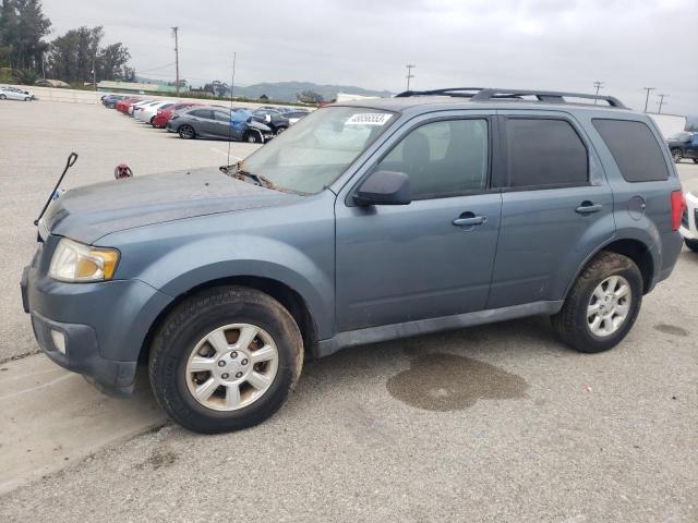 MAZDA TRIBUTE I 2011 with VIN 4F2CY0C73BKM01418 - Photo from auction