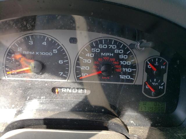 Photo 9 from auction – 2006 FORD F150 with VIN 1FTPX14596FB65640