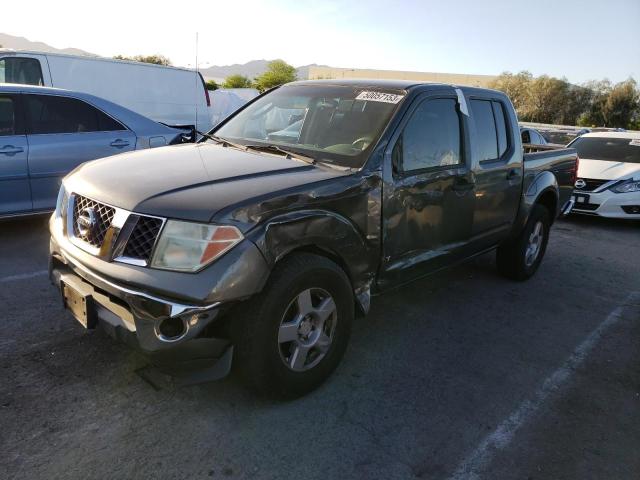 NISSAN FRONTIER C 2008 with VIN 1N6AD07U48C411622 - Photo from auction