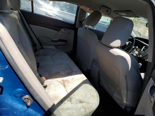 Photo 10 from auction – 2015 HONDA CIVIC LX with VIN 2HGFB2F53FH552021