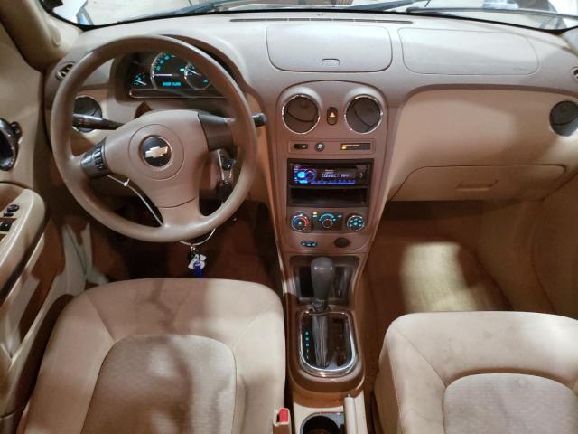 Photo 8 from auction – 2009 CHEVROLET HHR LS with VIN 3GNCA13B79S626848