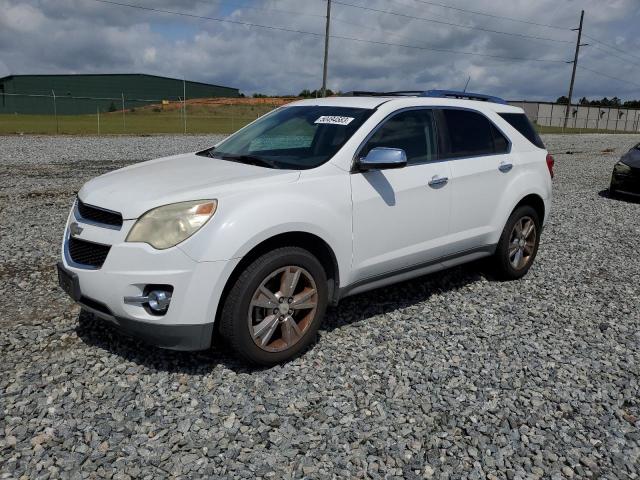 Photo 1 from auction – 2010 CHEVROLET EQUINOX LT with VIN 2CNFLFEY1A6369800