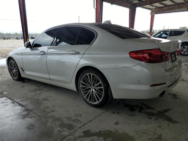 Photo 2 from auction – 2017 BMW 530 I with VIN WBAJA5C3XHG894898