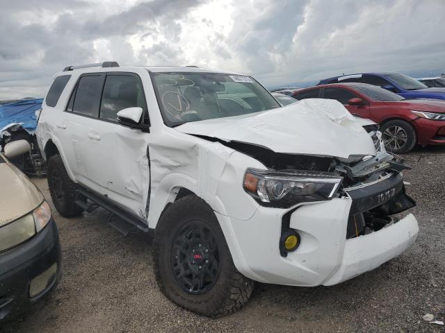 Photo 4 from auction – 2019 TOYOTA 4RUNNER SR with VIN JTEBU5JR0K5707429
