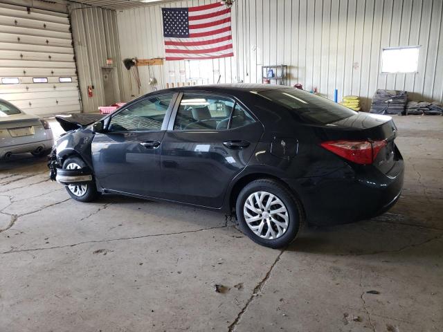 Photo 2 from auction – 2018 TOYOTA COROLLA L with VIN 2T1BURHE7JC052847