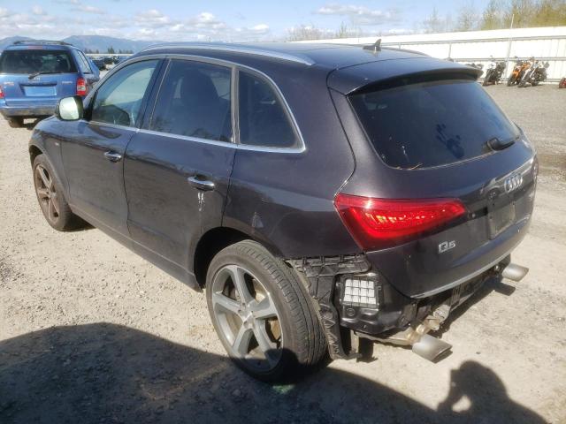 Photo 2 from auction – 2015 AUDI Q5 PREMIUM with VIN WA1DGAFP1FA098900