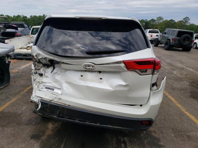 Photo 6 from auction – 2017 TOYOTA HIGHLANDER with VIN 5TDZZRFH1HS196098