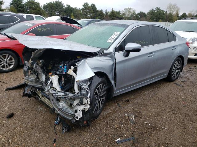 Photo 1 from auction – 2018 SUBARU LEGACY 2.5 with VIN 4S3BNAF67J3028390
