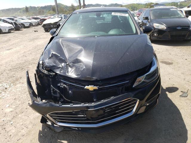 Photo 5 from auction – 2017 CHEVROLET CRUZE PREM with VIN 1G1BF5SM9H7162385
