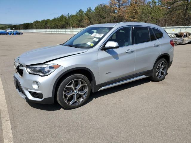 Photo 1 from auction – 2017 BMW X1 XDRIVE2 with VIN WBXHT3C33H5F84822