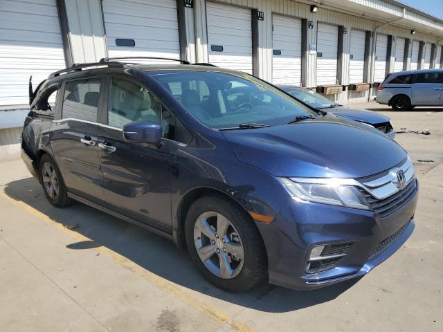 Photo 4 from auction – 2018 HONDA ODYSSEY EX with VIN 5FNRL6H77JB080368