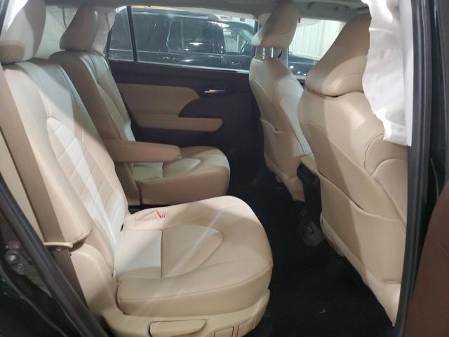 Photo 11 from auction – 2020 TOYOTA HIGHLANDER with VIN 5TDGBRCH8LS512377