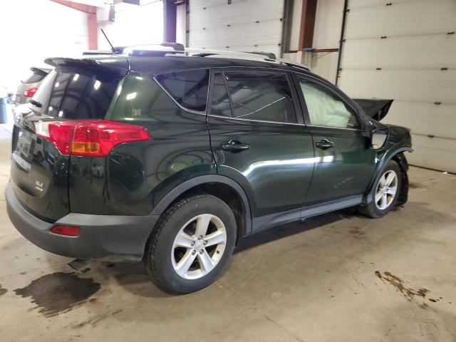 Photo 3 from auction – 2013 TOYOTA RAV4 XLE with VIN JTMRFREVXDD026263