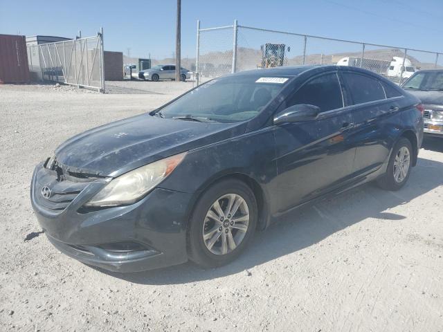 Photo 1 from auction – 2011 HYUNDAI SONATA GLS with VIN 5NPEB4AC6BH175617
