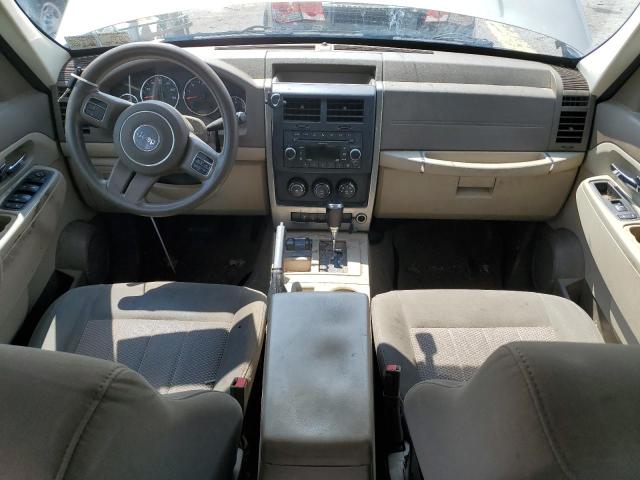 Photo 8 from auction – 2011 JEEP LIBERTY SP with VIN 1J4PN2GK9BW587960
