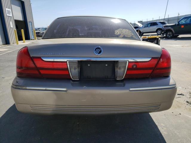 Photo 6 from auction – 2005 MERCURY GRAND MARQ with VIN 2MEFM75W45X633368