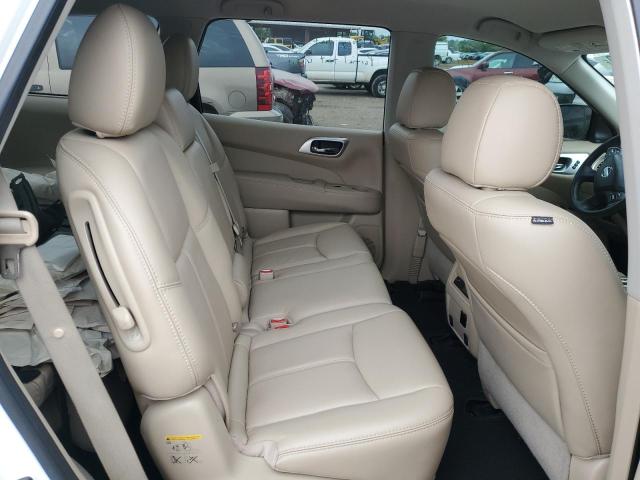 Photo 11 from auction – 2017 NISSAN PATHFINDER with VIN 5N1DR2MN8HC631092