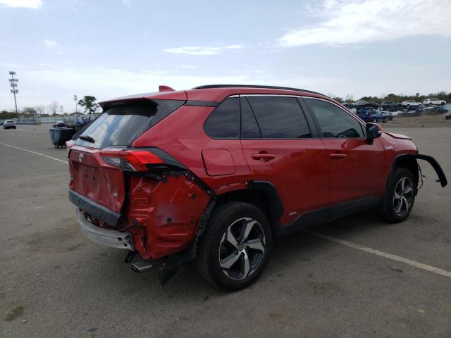 Photo 3 from auction – 2021 TOYOTA RAV4 PRIME with VIN JTMAB3FV5MD028037