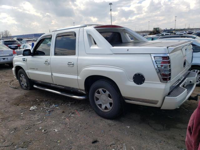 Photo 2 from auction – 2002 CADILLAC ESCALADE E with VIN 3GYEK63N92G257600