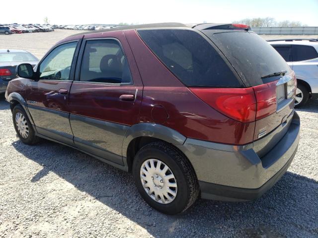 Photo 2 from auction – 2003 BUICK RENDEZVOUS with VIN 3G5DB03E33S539090
