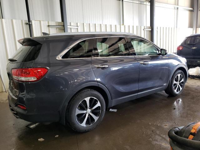 Photo 3 from auction – 2016 KIA SORENTO EX with VIN 5XYPHDA15GG033358